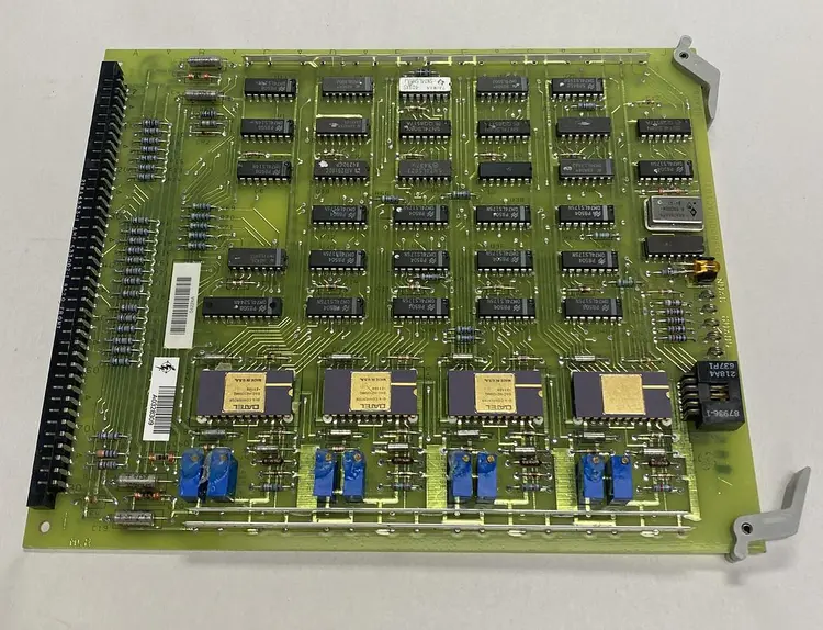 Used GENERAL ELECTRIC DS3800NDAC1B1C Industrial Controls | Surplus Asset Holdings #1220627
