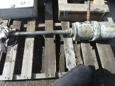 Ball Mill, 4' Diameter x 5' Long, Denver, Rubber Lined - #D745262