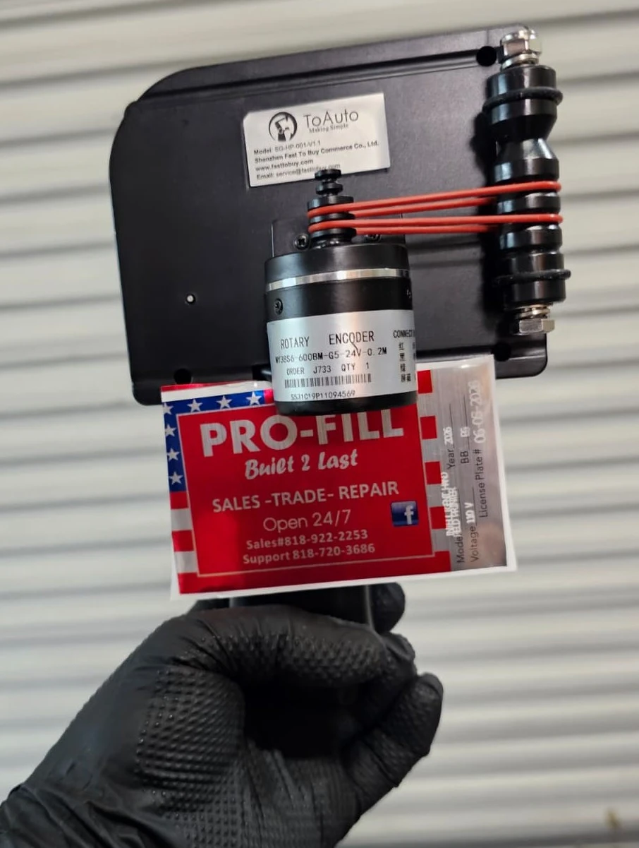 New | in-Stock PRO-FILL INC _UNKNOWN_ Ink Jet Coders & Printers California US | ProFill Inc #1263841