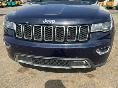 Used 2018 JEEP GRAND CHEROKEE SUVs Michigan US | Miedema Asset Management Group #1468611