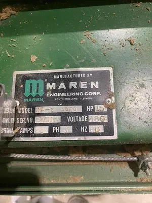USED MAREN 14-S