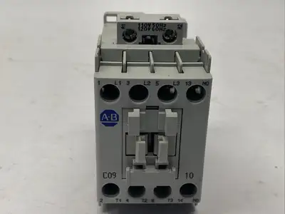 Used Allen-Bradley 100-C09D10 PLC Contactors Michigan US | Maverick Industrial Sales #1473924