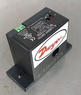 Dwyer MCS-111050 AC Current Switch Loc4B35