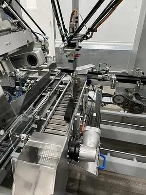 Used 2018 UNKNOWN IF 316 Robotic Case Packers California US | BakeryEquipment.com #1555418