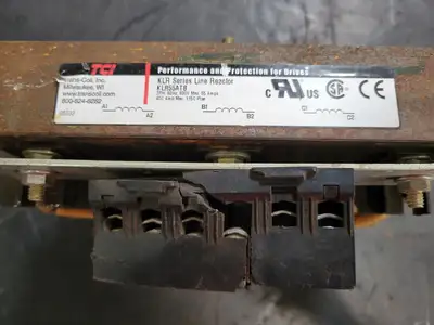 USED TCI KLR55ATB