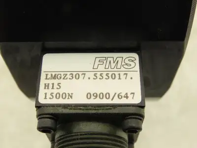 FMS LMGZ307-555017.H15 Force Measuring Bearing Load Cell Sensor