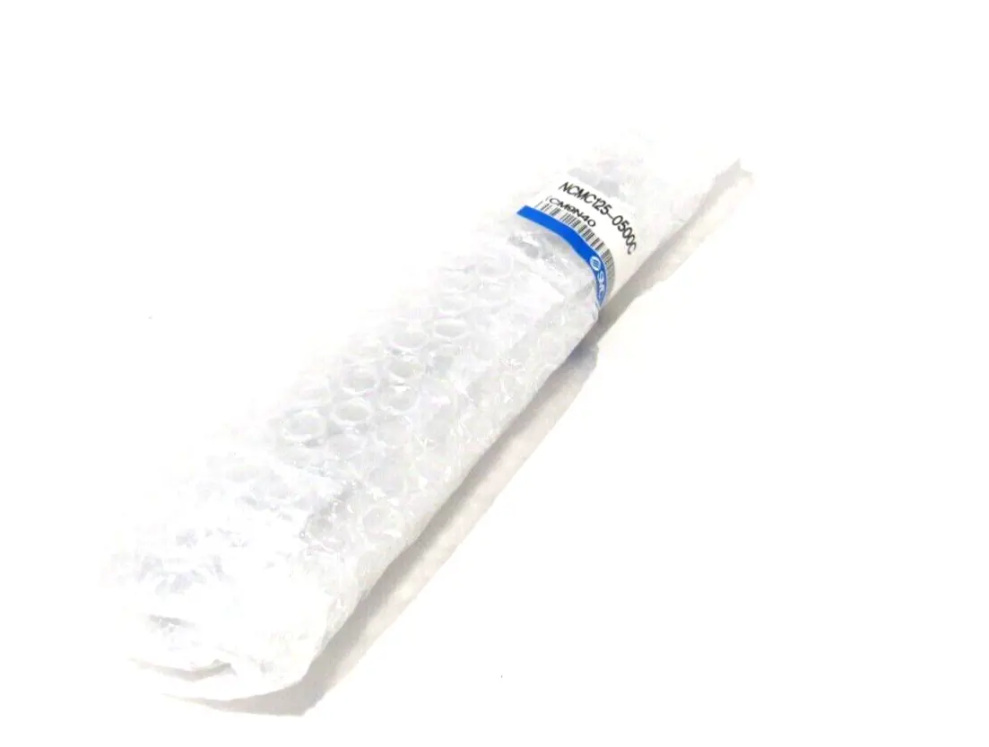 NEW SMC NCMC125-0500C CYLINDER NCMC1250500C