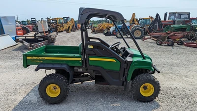 USED 2014 JOHN DEERE GATOR HPX