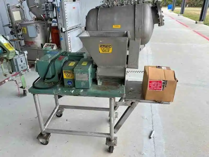 USED ACRISON 105-B