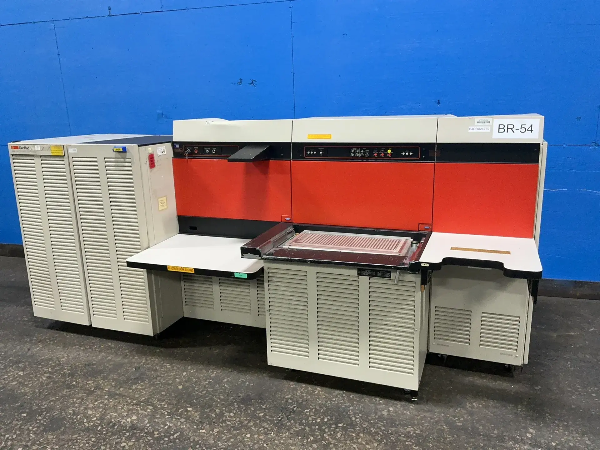 USED GENRAD 2272