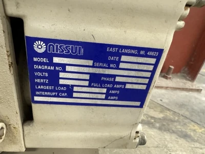 USED NISSUI SA32