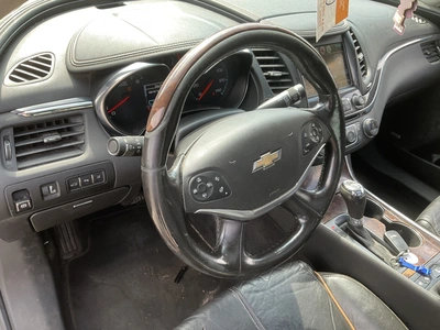 Used 2014 CHEVROLET IMPALA Sedans Michigan US | Miedema Asset Management Group #1402775