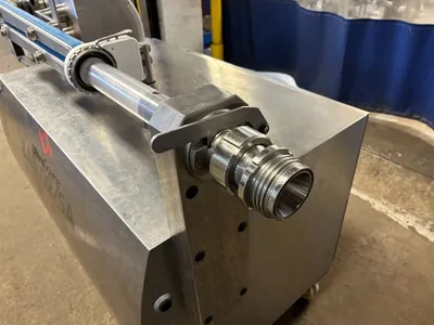 Used FREY BAS 02/SA Sausage Twister Linkers Illinois US | M&M Equipment Corp. #1407015
