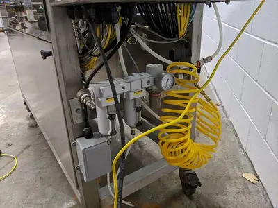 USED 2007 JAGUAR PACKAGING SYSTEMS M7000