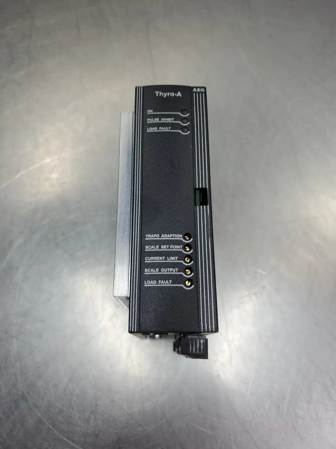 AEG Thyro-A 1A 500-4 HRL1 Thyristor Power Controller Unit, 500V, 4A. 3D-32