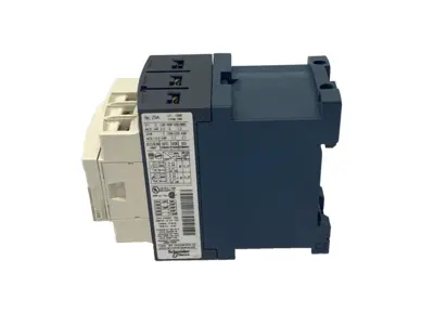 LC1D09BD | Telemecanique  Contactor 3P 9A 24VDC - Used