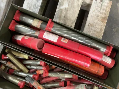 Used _UNKNOWN_ _UNKNOWN_ End Mills Michigan US | Miedema Asset Management Group #1424869