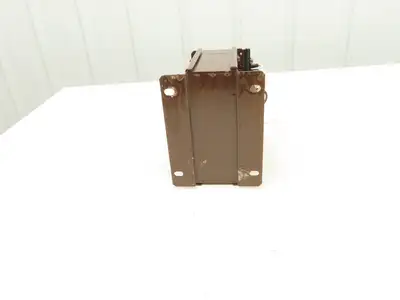 Nunome NESB1200CUL07502-10 Control Transformer 1.2kVA 1Ph Pri 220V Sec 120V