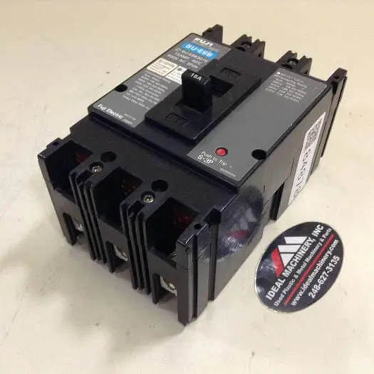 USED FUJI ELECTRIC BU-ESB3015