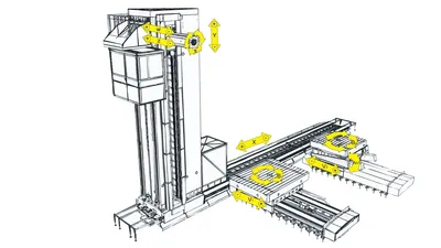 NEW FERMAT WRF Heavy CNC