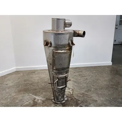USED KICE INDUSTRIES INC. CD-18