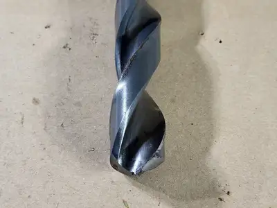NEW PRECISION TWIST DRILL CO. 020110