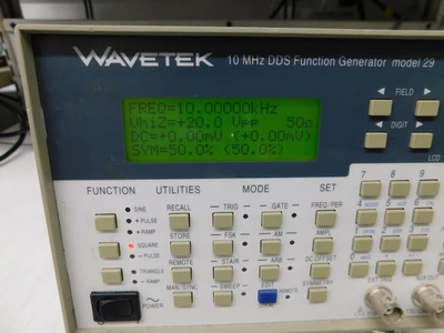 Used WAVETEK _UNKNOWN_ Function Generators Texas US | OCO Industrial #1728771