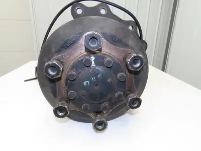 Toyota 5FBCU20 Electric Forklift Differential Drive Axle Six Lug W/E Brake