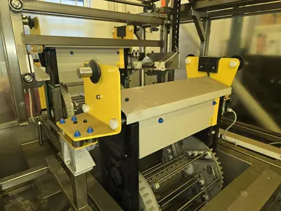 Used 2011 NOTUS POWERSONIC POW229-2 Ultrasonic Cleaning Systems CZ | Amaron s.r.o. #1068401