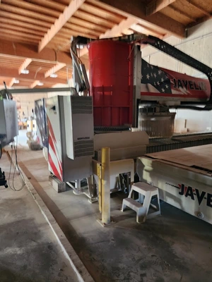 Used 2024 PARK JAVELIN CNC SAW JET Vertical Band Saws Illinois US | Revelation Machinery #1453489