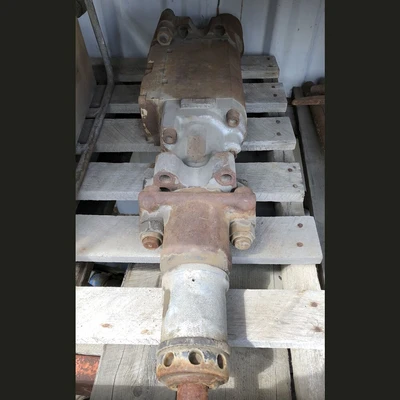 Montabert H-70 Hydraulic Drifter Drill