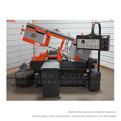 HE&M H90A-4 Horizontal Bandsaws Manual | Sierra Victor Industries (2)