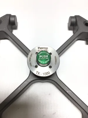 Thermo Scientific TX-1000 Swing Bucket Rotor Body