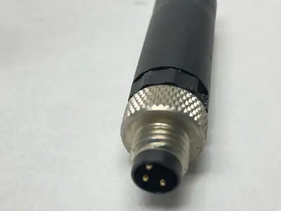 USED BANNER SELF-CONTAINED CONVERGENT-MODE SENSOR 56498