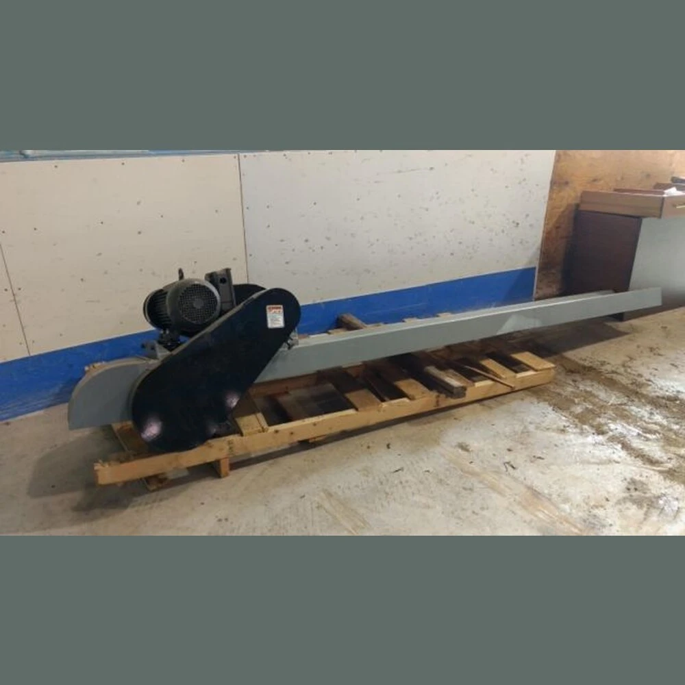 New Convey-All 12 inch Conveyor