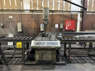 Used MARVEL SERIES 8 MARK II Vertical Band Saws Georgia US | The Equipment Hub #1184466