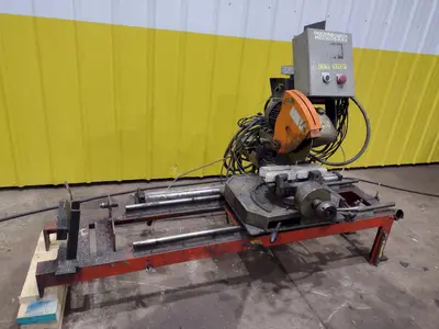USED BEWO SCOTCHMAN CPO275LT/PK/PD