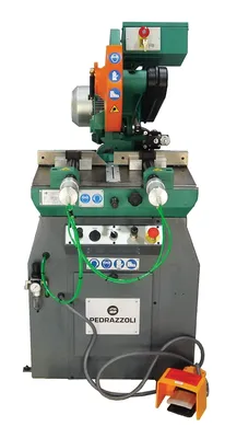 PEDRAZZOLI PERRIS 350SA 240V Saws, Circular, Non Ferrous High Speed | CML USA Inc. (1)