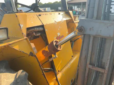 Used 1999 LOAD LIFTER 1912 ROUGH TERRAIN Internal Combustion Forklifts: Pneumatic Tire Michigan US | Miedema Asset Management Group #1366540