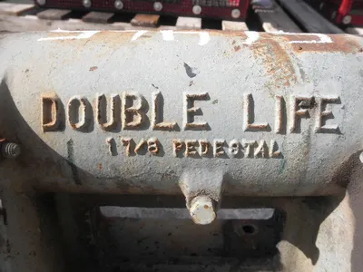 USED DOUBLE LIFE 4X5X12
