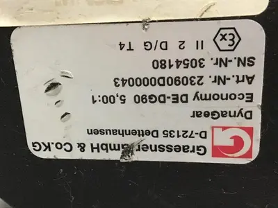 USED GRAESSNER GMBH DE-DG90