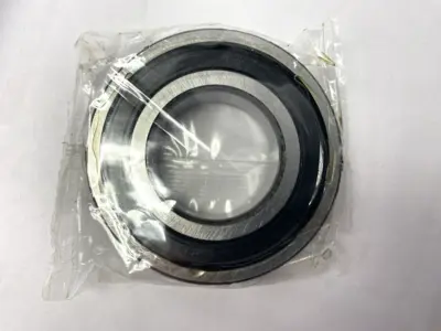 USED SKF DEEP GROOVE BALL BEARING 40MM BORE 18MM WIDTH 80MM OD