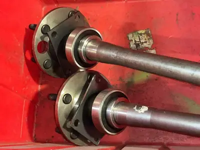 Used _UNKNOWN_ _UNKNOWN_ Automotive Parts Ohio US | HGR 24 #1373461