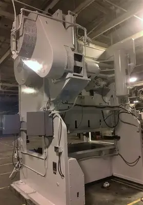 USED 1985 VERSON VERSON 250-B2-84-48 PRESS