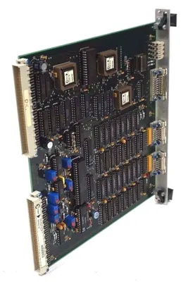 USED ELTROMAT DGC65-GDP.1 PC BOARD DGC65GDP1