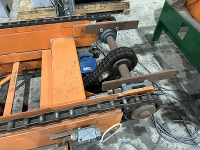 USED SWEED