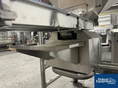 USED Ackley Ackley Adjustable Ramp Printer, Model 01481-00144