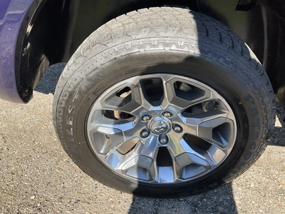 Used 2017 RAM 1500 Pickup Trucks Michigan US | Miedema Asset Management Group #1413869
