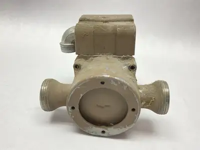 USED GRUNDFOS UNDER FLOOR HEATING SYSTEM CIRCULATOR PUMP 59896127