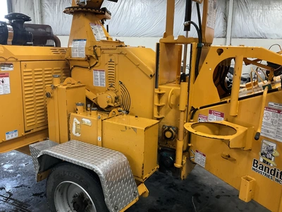 Used 2020 BANDIT INTIMIDATOR 15XP Brush Chippers Michigan US | Miedema Asset Management Group #1579991